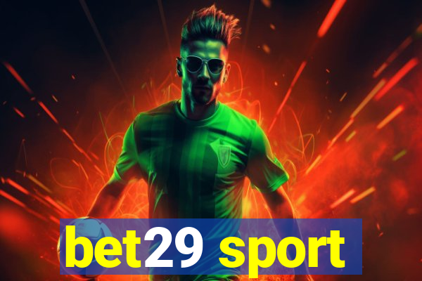 bet29 sport